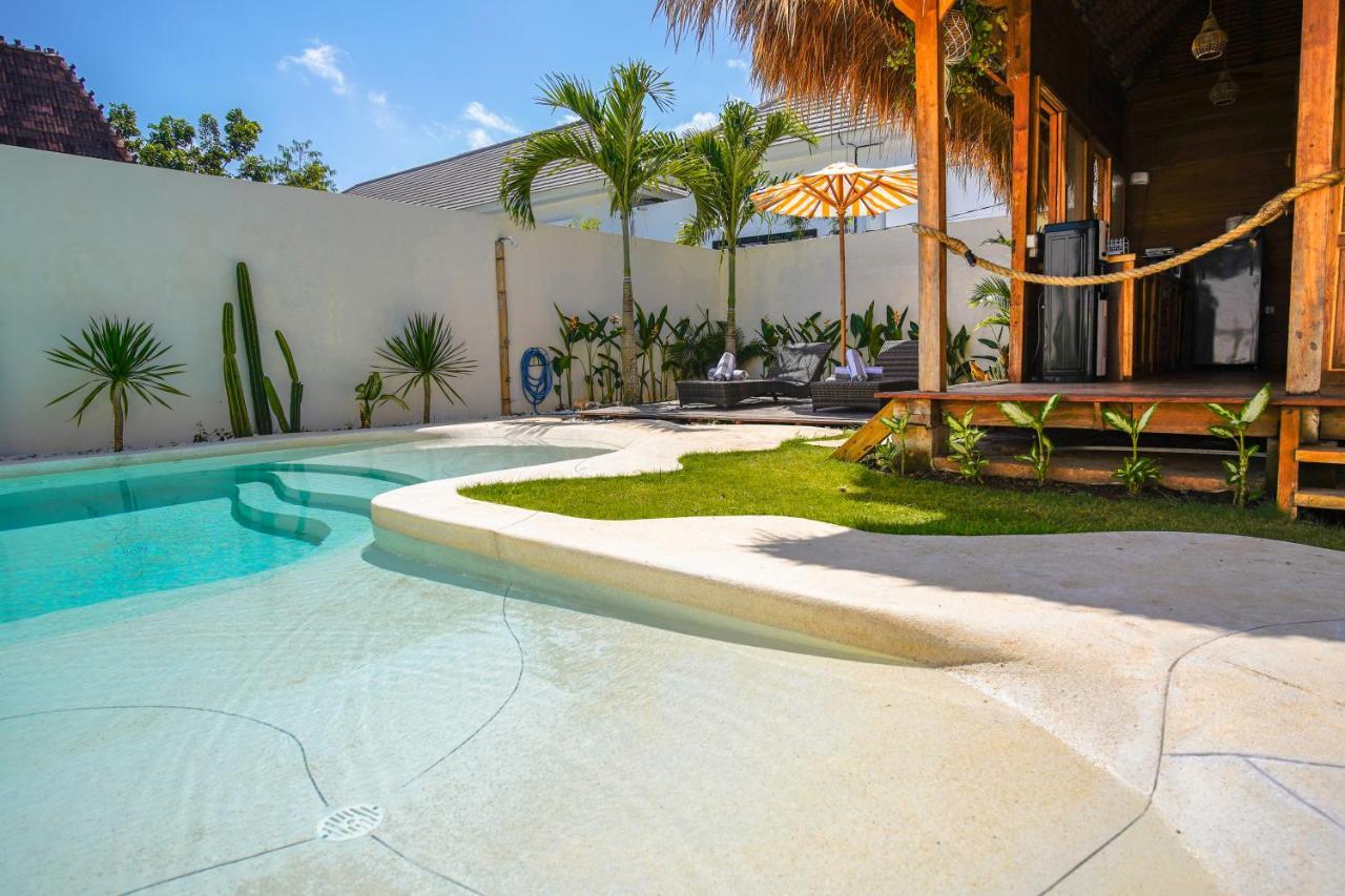 Villa Motu Bingin Uluwatu Kültér fotó
